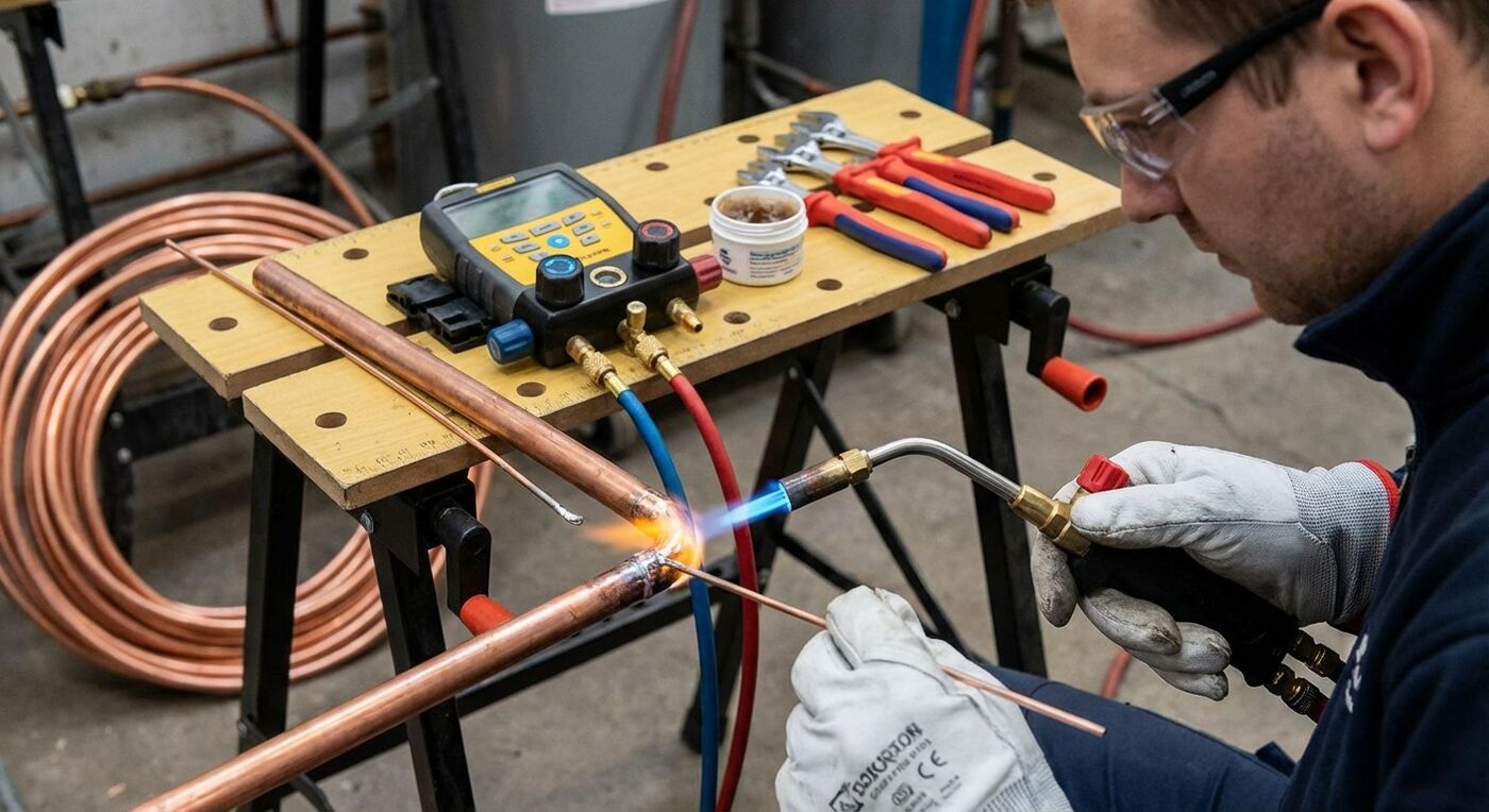 AIR TECHNOLOGIE CLIMATISATION FROID